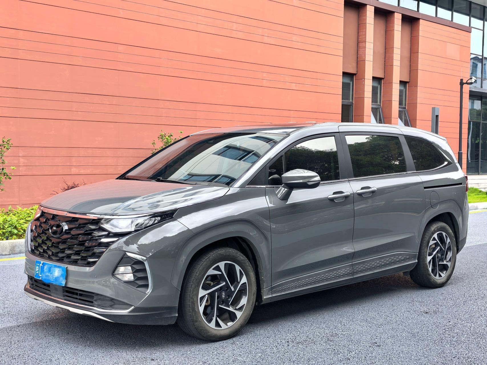 Kusto 2021 380TGDi Zhiai Distinguished Edition LUX Premium