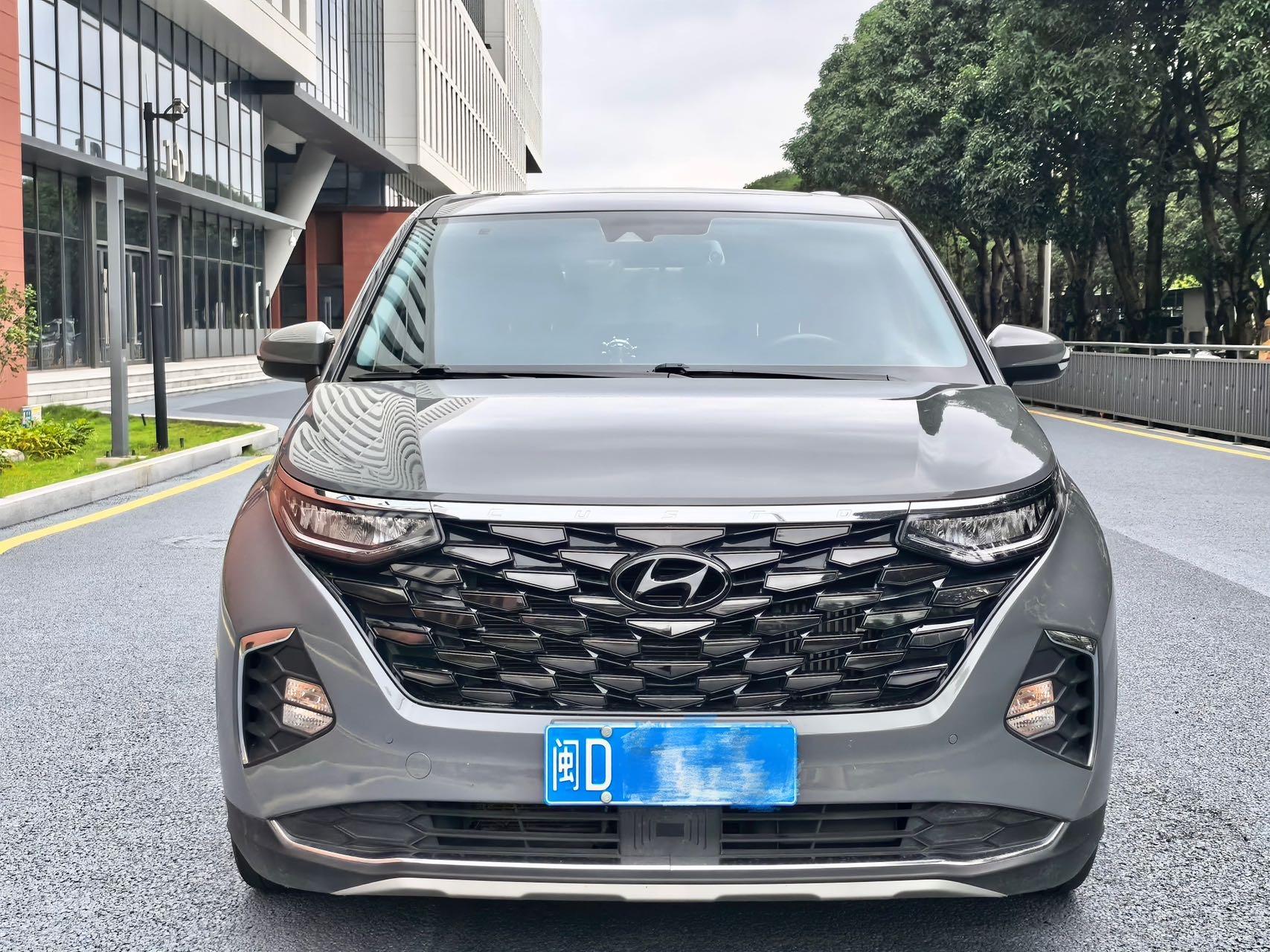 Kusto 2021 380TGDi Zhiai Distinguished Edition LUX Premium 2