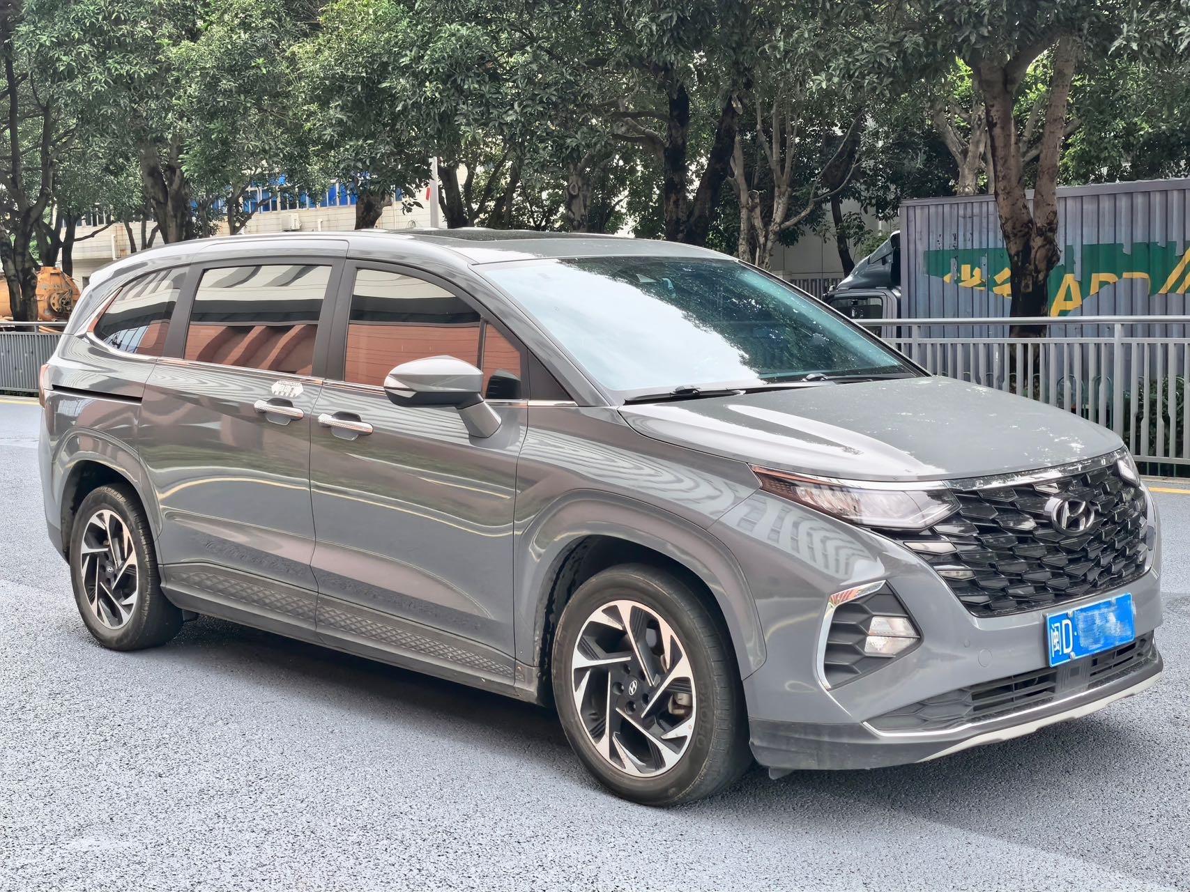 Kusto 2021 380TGDi Zhiai Distinguished Edition LUX Premium 3