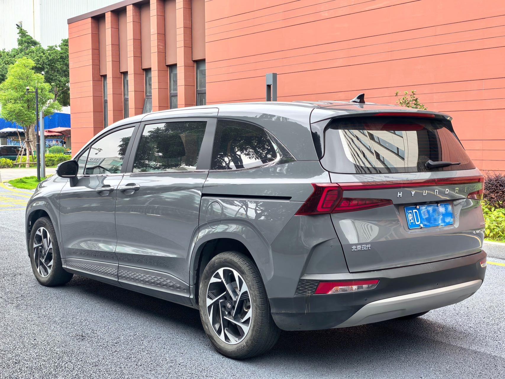 Kusto 2021 380TGDi Zhiai Distinguished Edition LUX Premium 5