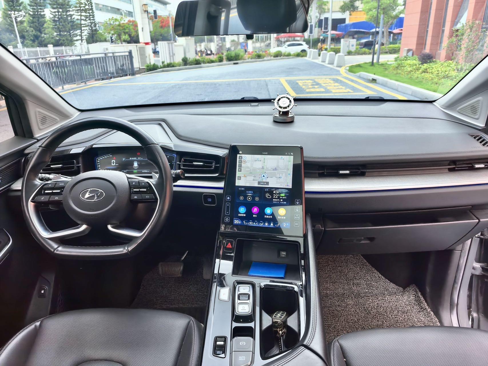 Kusto 2021 380TGDi Zhiai Distinguished Edition LUX Premium 7