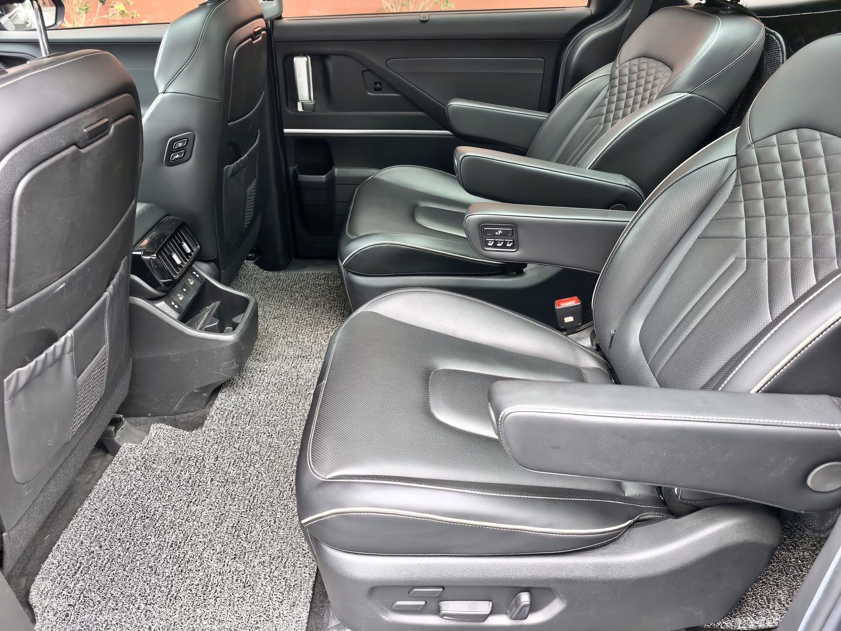 Kusto 2021 380TGDi Zhiai Distinguished Edition LUX Premium 8