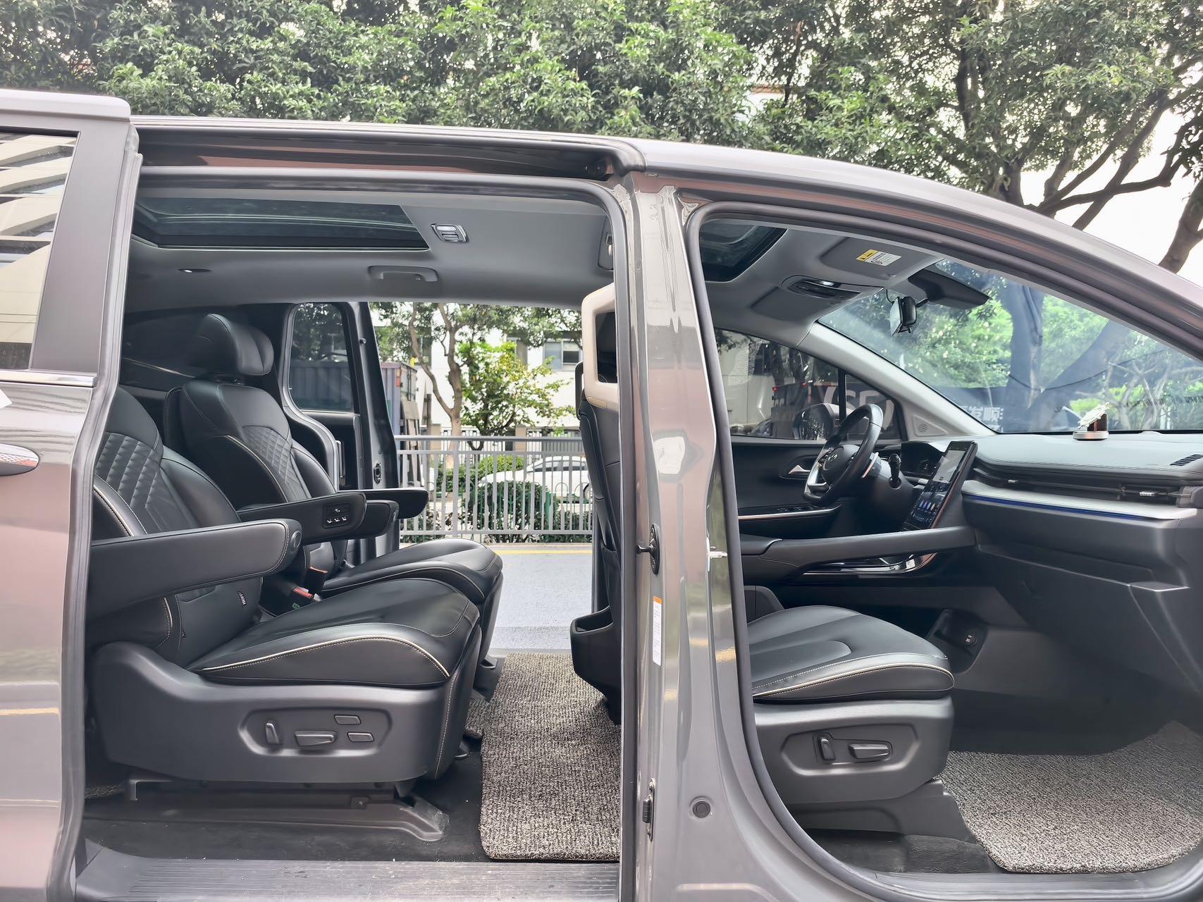 Kusto 2021 380TGDi Zhiai Distinguished Edition LUX Premium 9