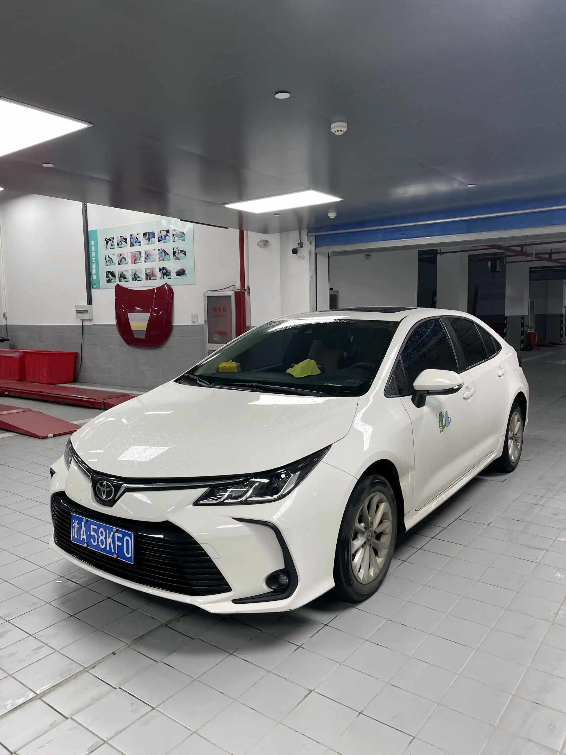 Corolla 2022 1.2T S-CVT Pioneer PLUS Edition