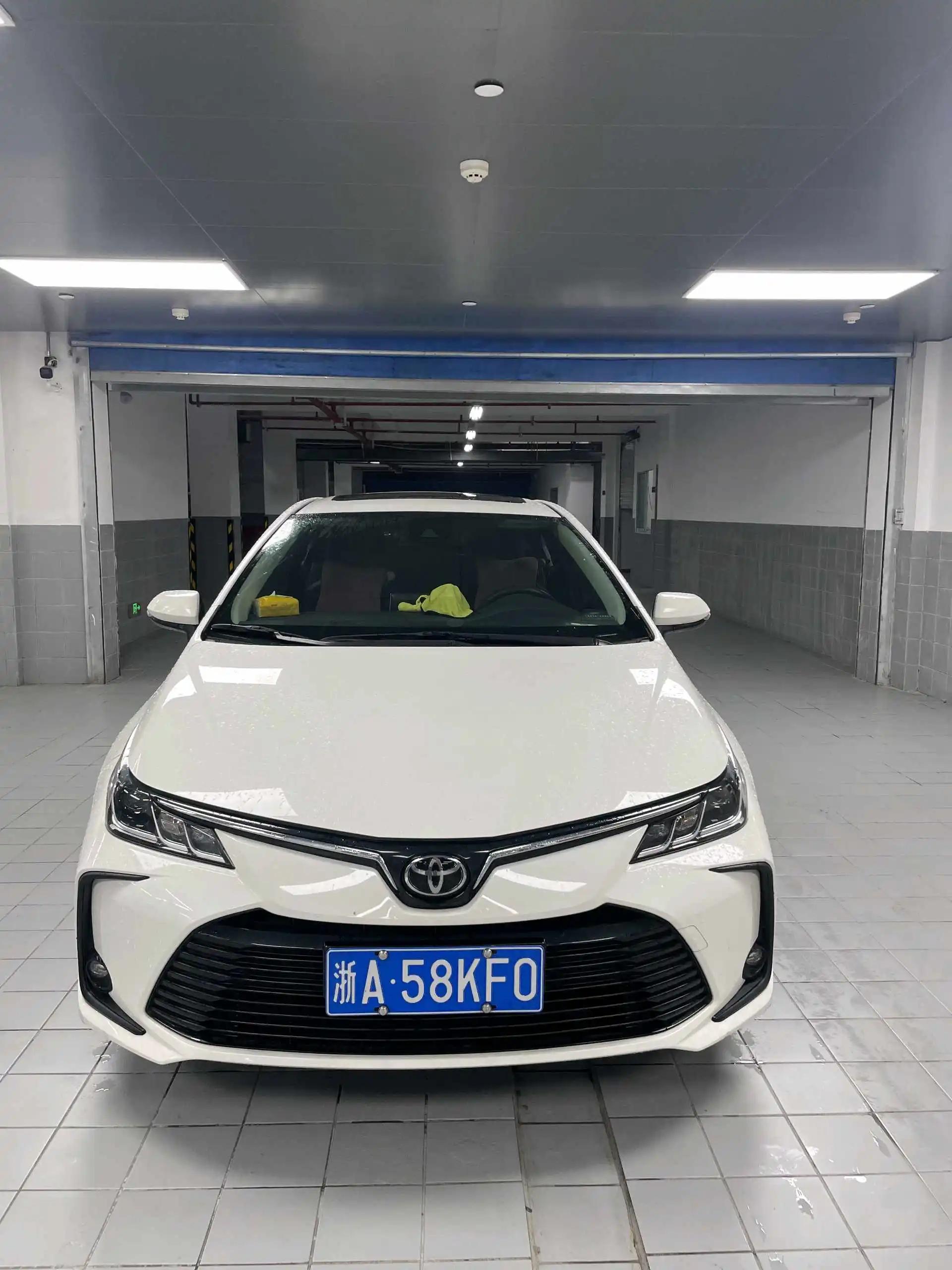 Corolla 2022 1.2T S-CVT Pioneer PLUS Edition 2