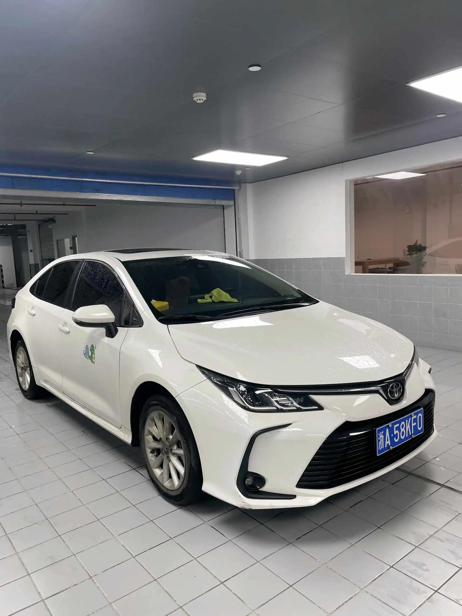 Corolla 2022 1.2T S-CVT Pioneer PLUS Edition 3