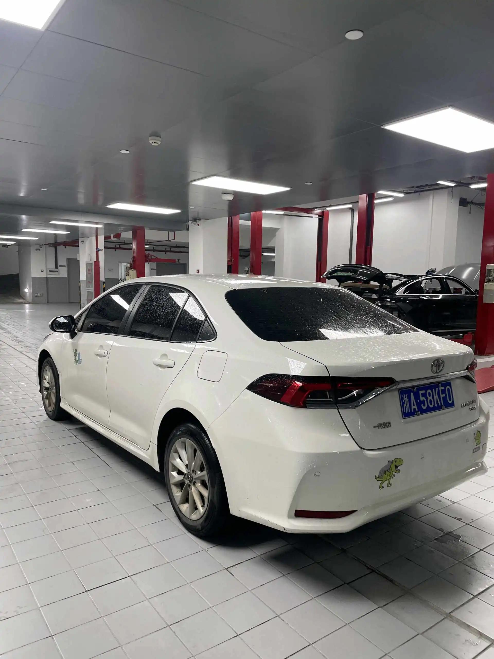 Corolla 2022 1.2T S-CVT Pioneer PLUS Edition 5