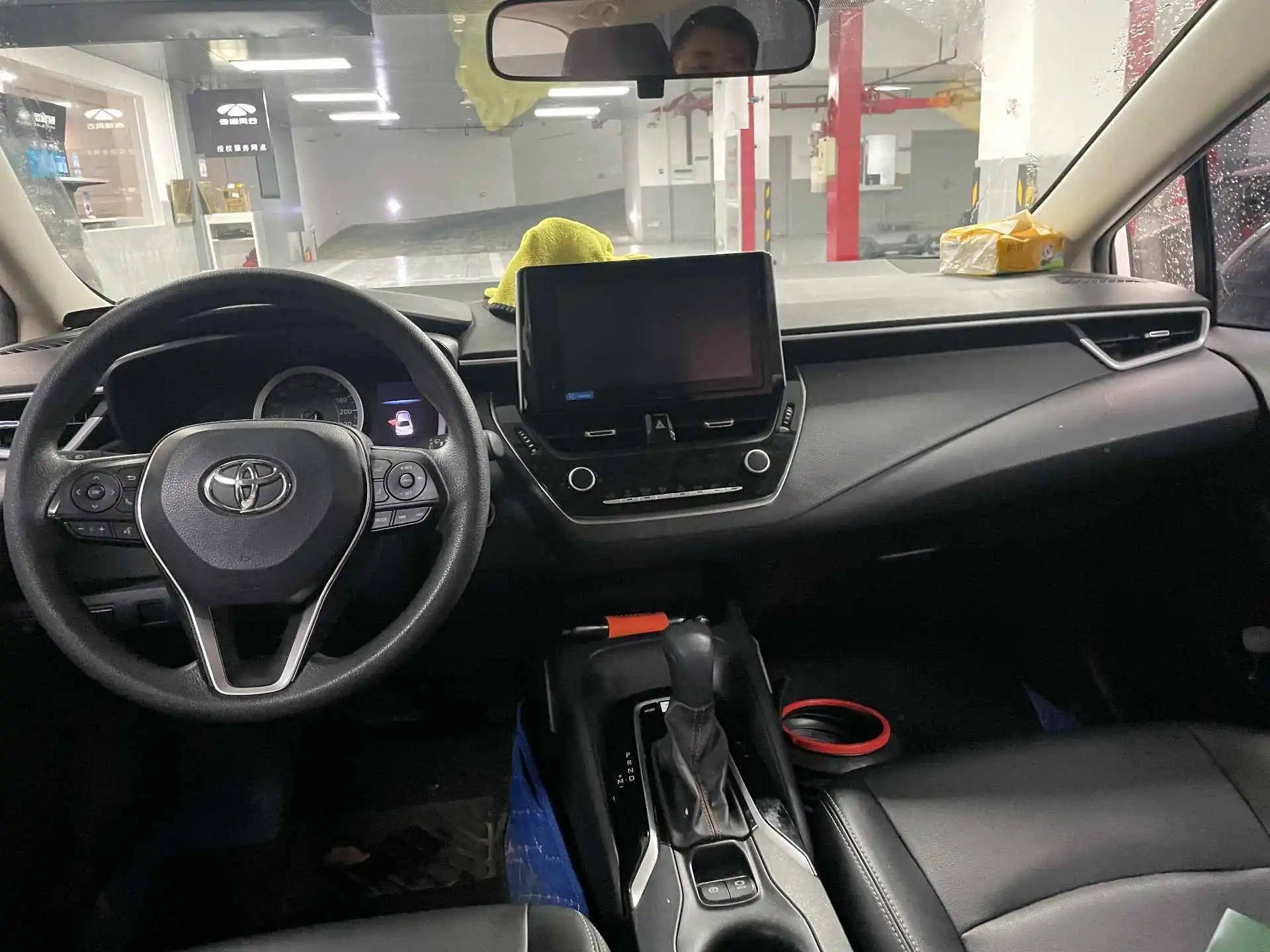 Corolla 2022 1.2T S-CVT Pioneer PLUS Edition 7