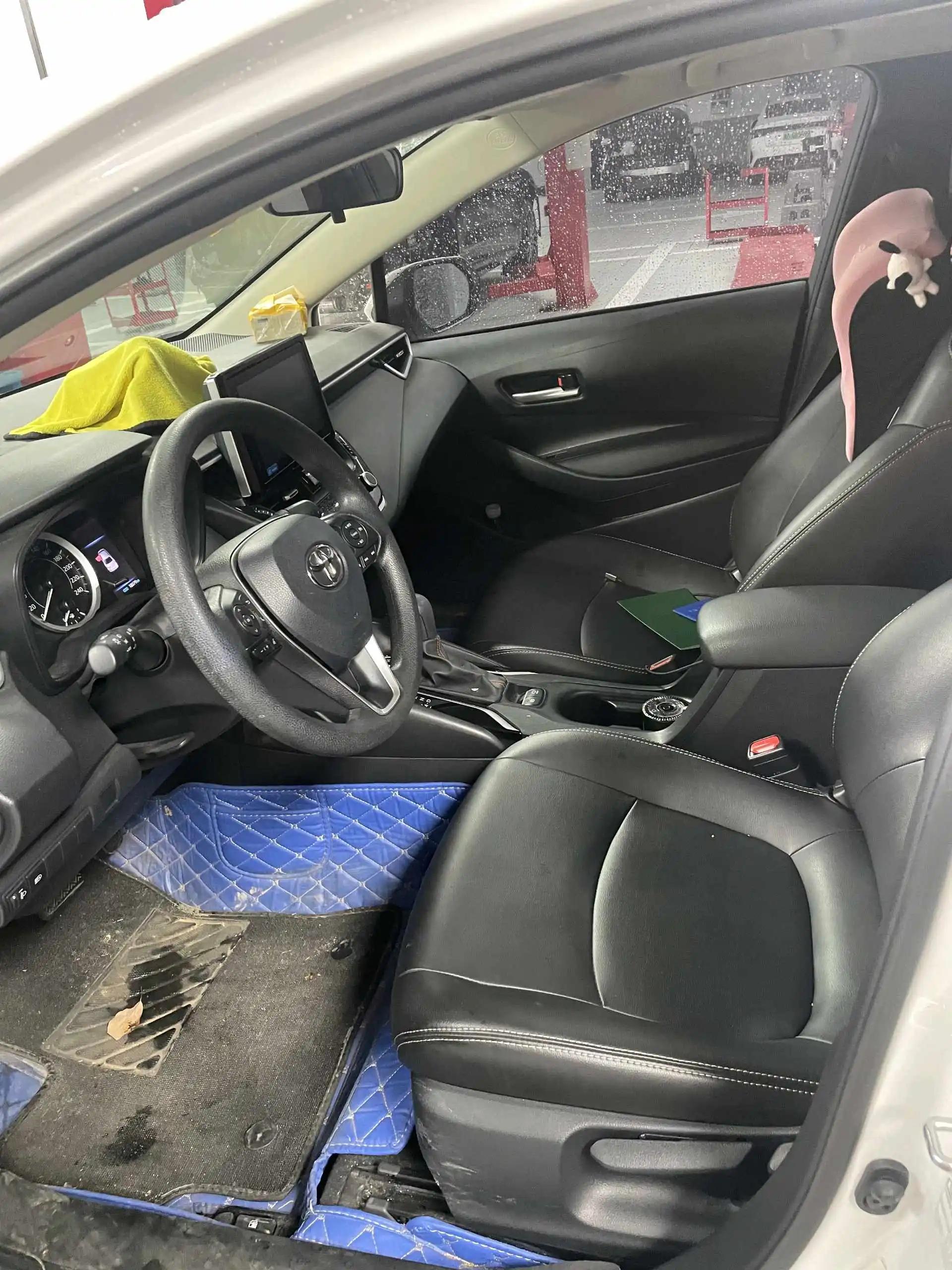 Corolla 2022 1.2T S-CVT Pioneer PLUS Edition 8
