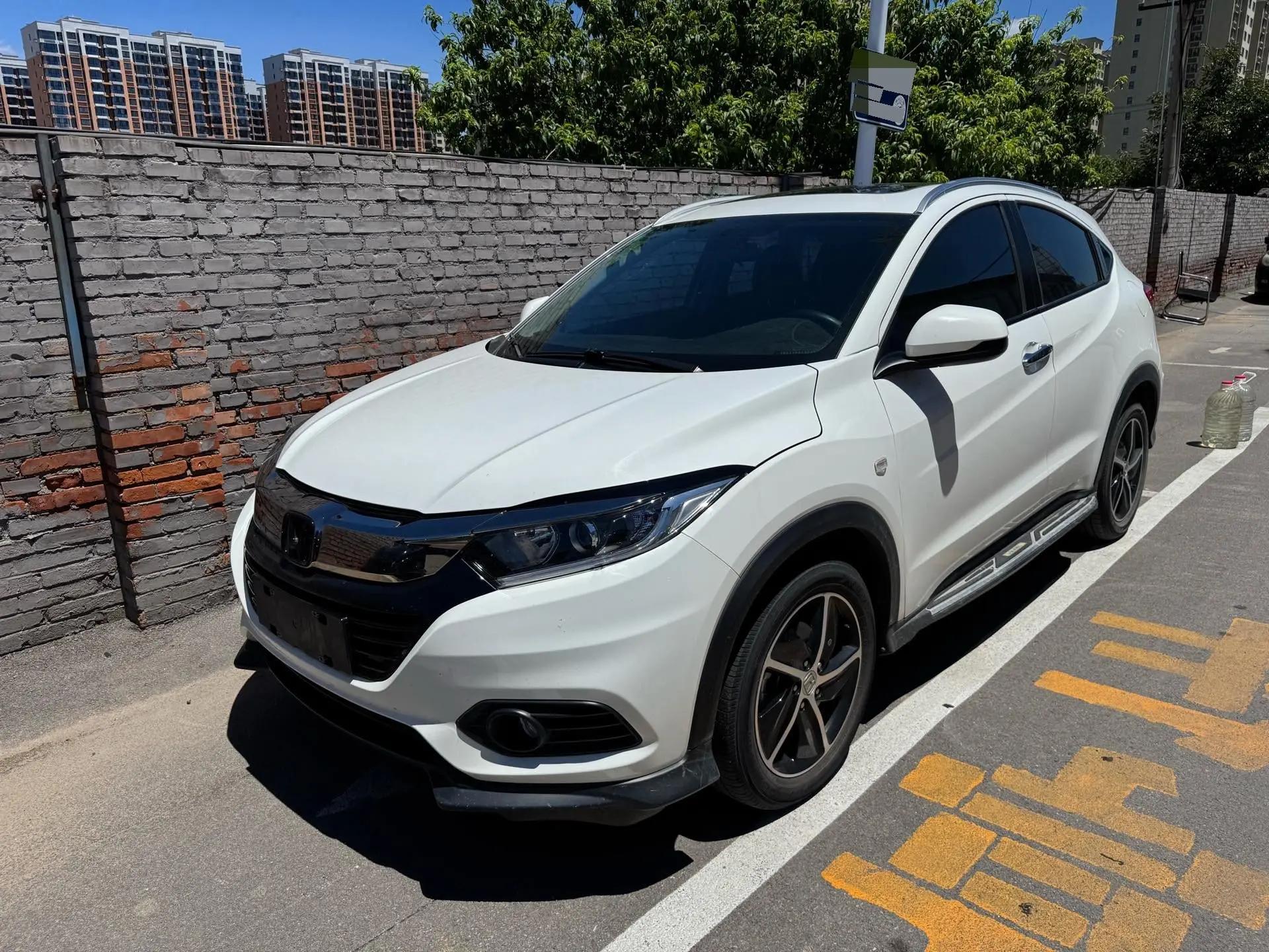 Vezel 2020 1.5L CVT Pioneer Edition