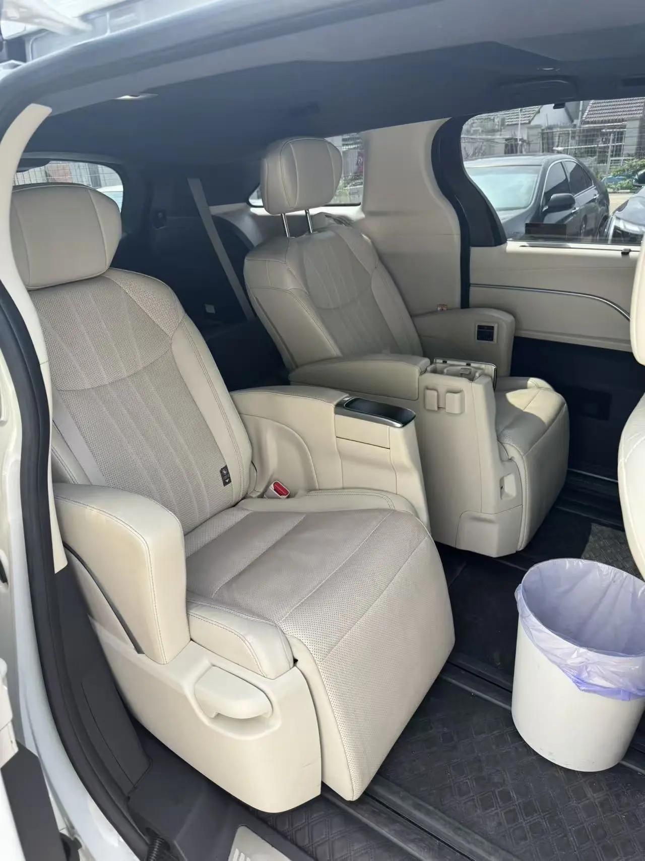 Toyota 2024 Sai 2.5 Stepless Enjoy Premium Edition Automatic Transmission 7