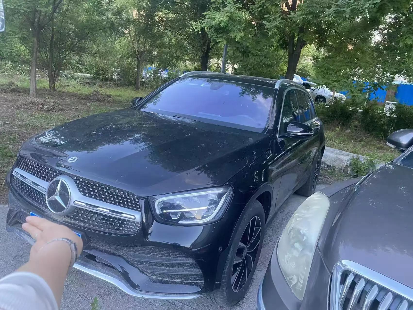 Mercedes Benz GLC 2021 GLC 260 L 4MATIC Luxury Model