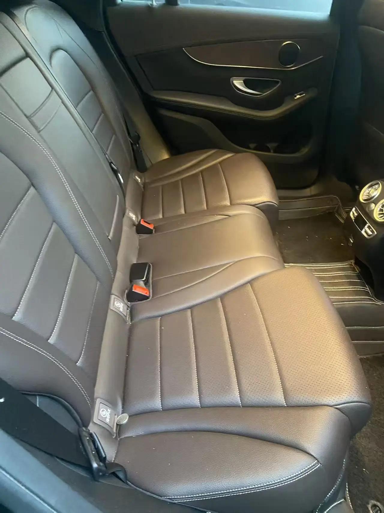 Mercedes Benz GLC 2021 GLC 260 L 4MATIC Luxury Model 4