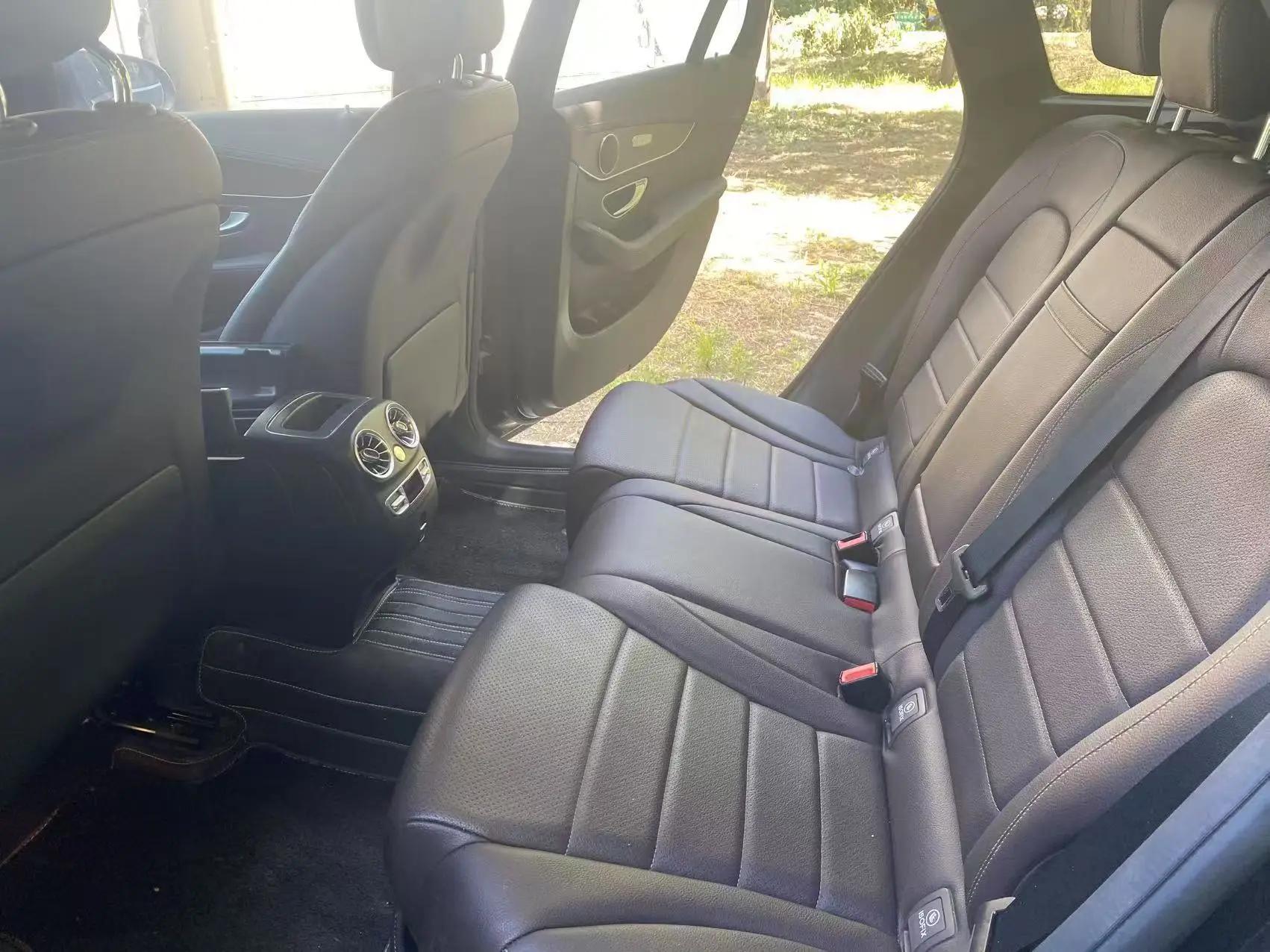 Mercedes Benz GLC 2021 GLC 260 L 4MATIC Luxury Model 5