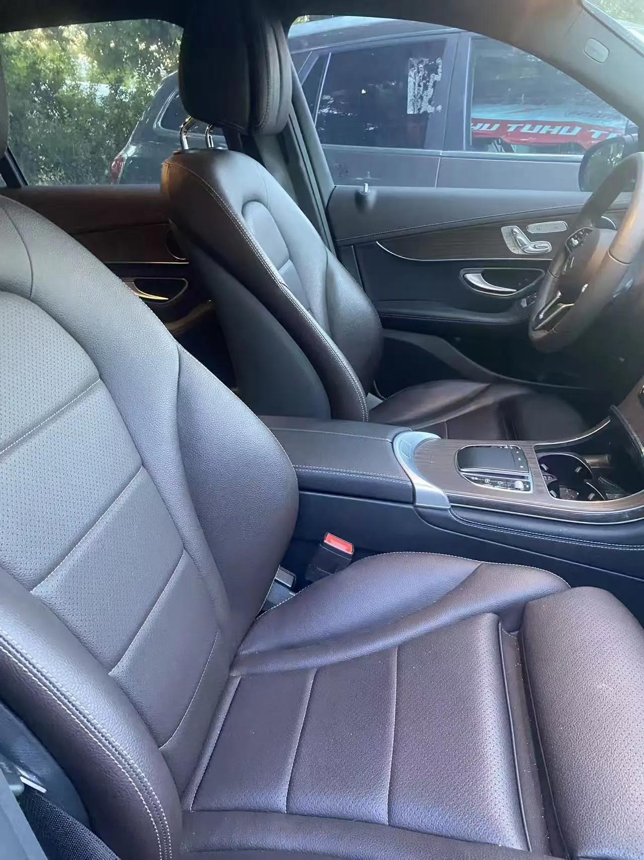 Mercedes Benz GLC 2021 GLC 260 L 4MATIC Luxury Model 6