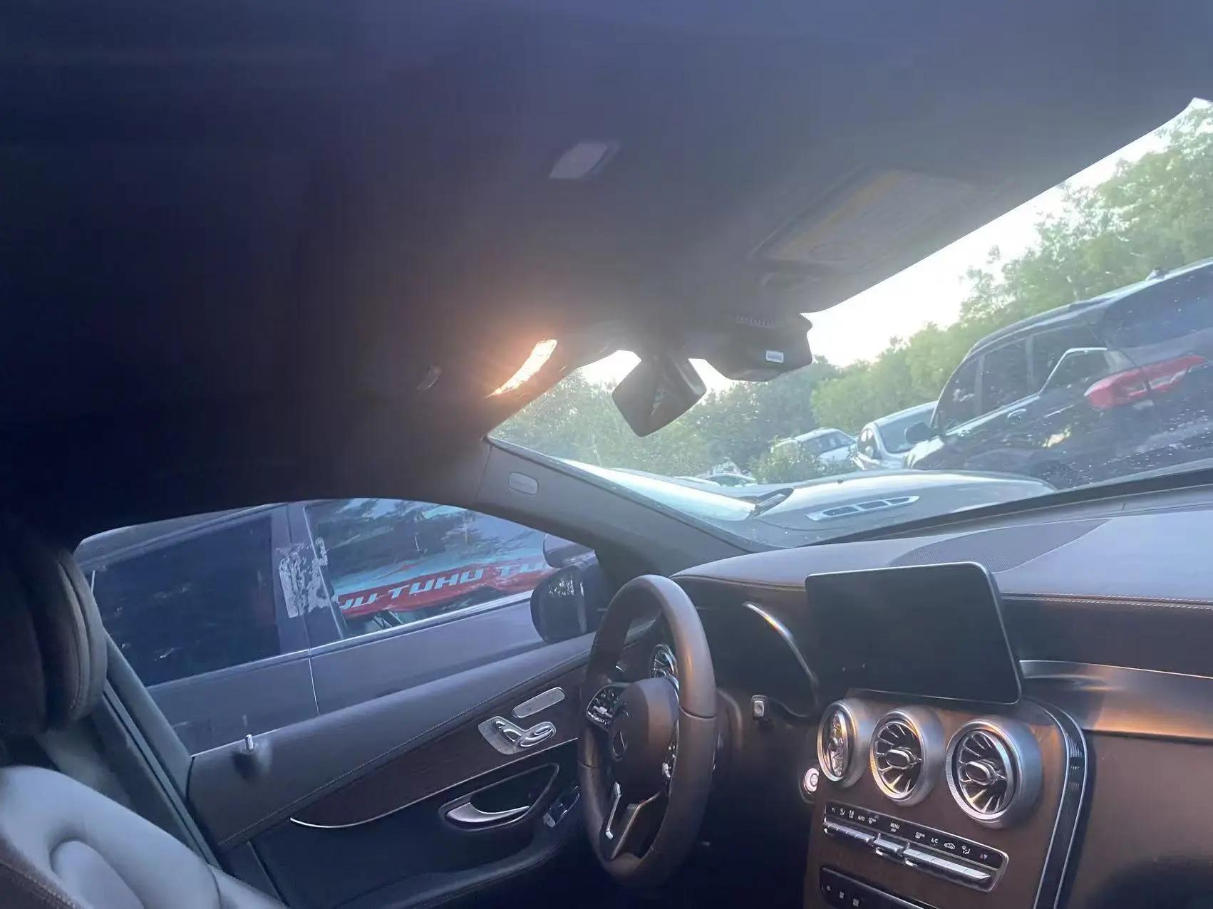 Mercedes Benz GLC 2021 GLC 260 L 4MATIC Luxury Model 7
