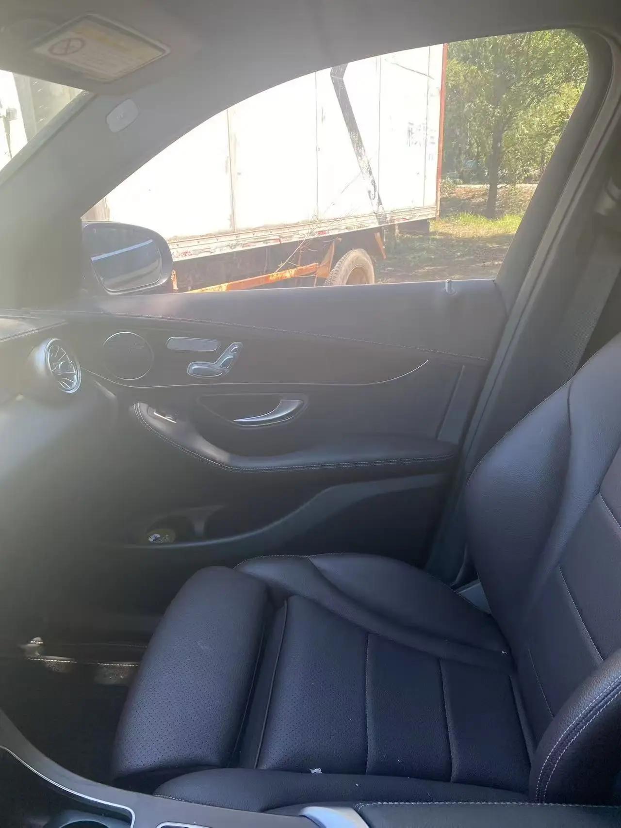 Mercedes Benz GLC 2021 GLC 260 L 4MATIC Luxury Model 8