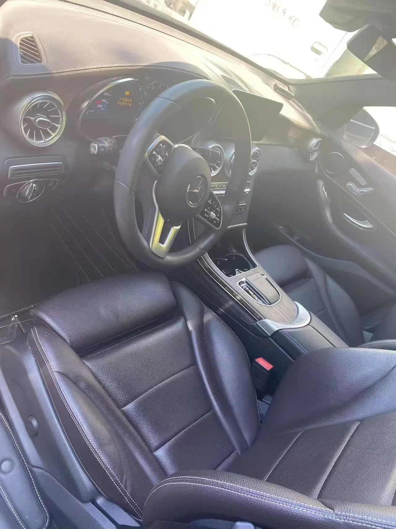 Mercedes Benz GLC 2021 GLC 260 L 4MATIC Luxury Model 9