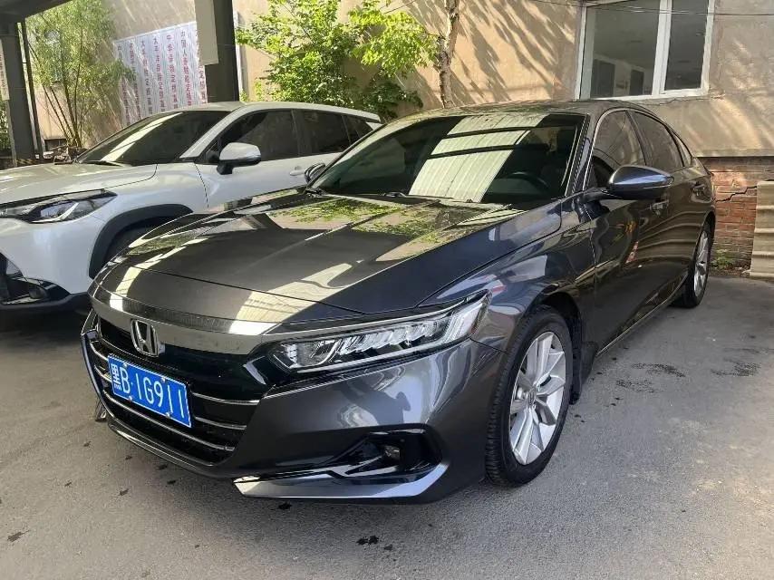 Accord 2022 260TURBO Deluxe Edition
