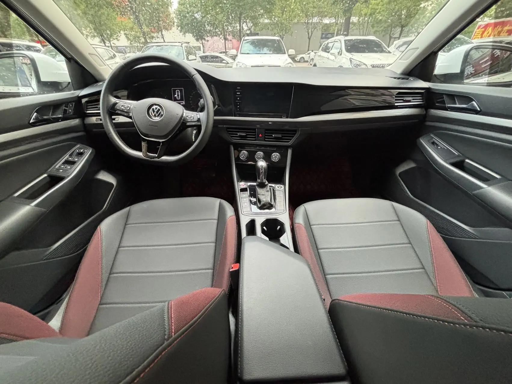 Bora 2021 200TSI DSG Elite Zhilian Edition 4
