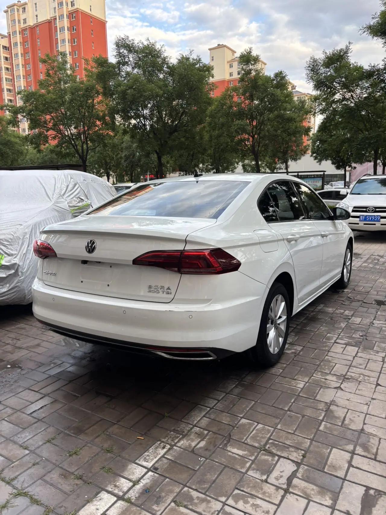 Bora 2021 200TSI DSG Elite Zhilian Edition 7