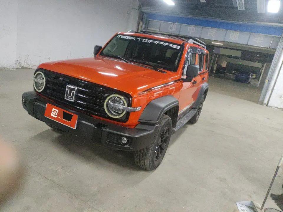 Tank 300 2021 Off-road Edition 2.0T Conqueror