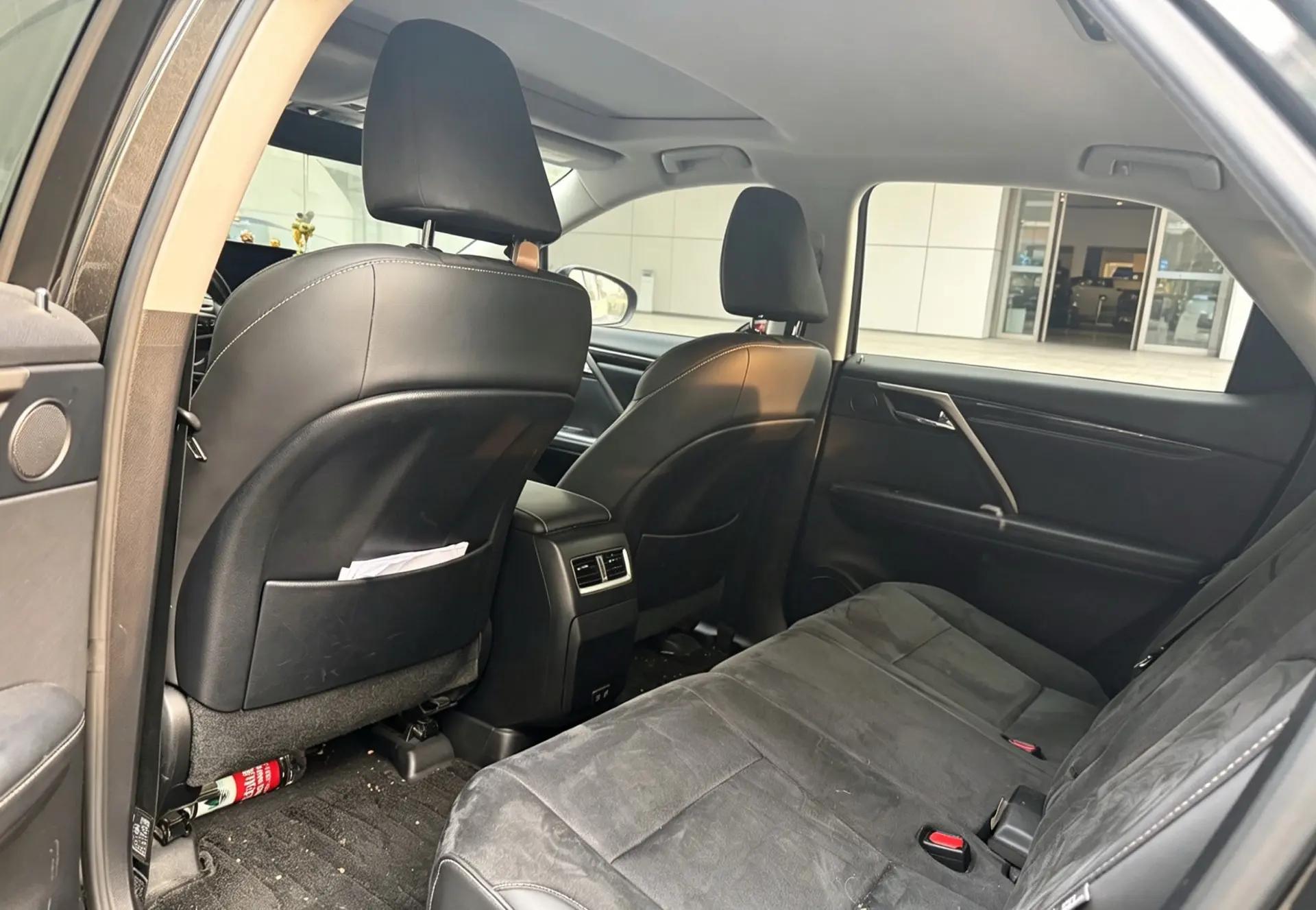 Lexus RX 2020 facelift 15000.00g Drive Elite Edition 5