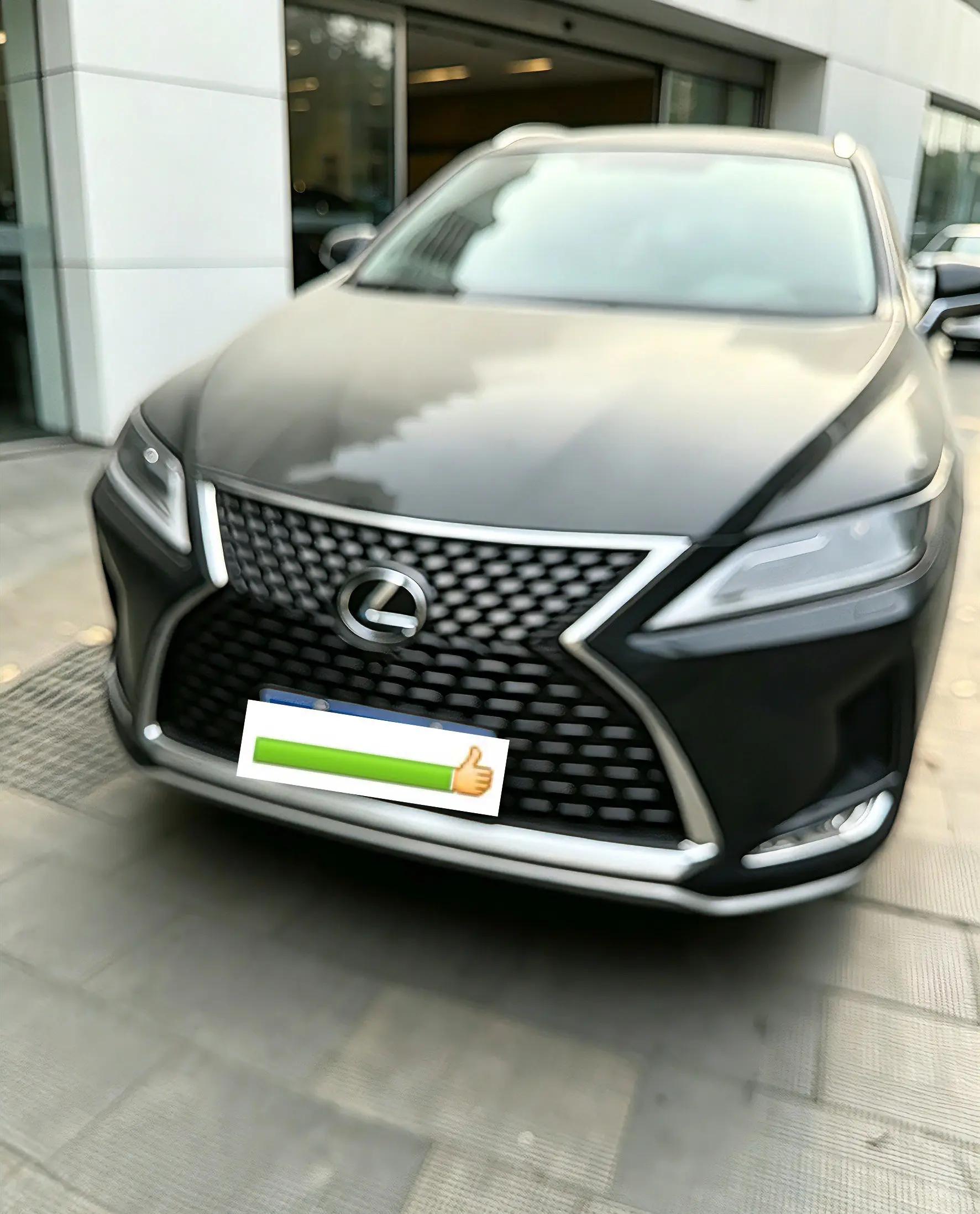 Lexus RX 2020 facelift 15000.00g Drive Elite Edition 6