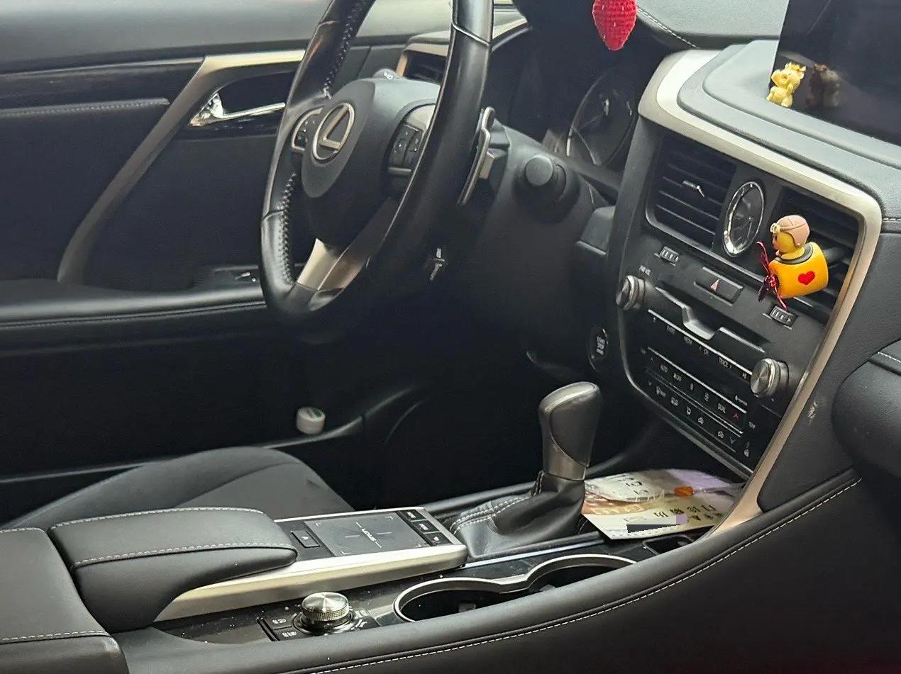 Lexus RX 2020 facelift 15000.00g Drive Elite Edition 9