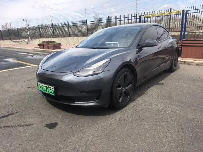 Model 3 2020 Standard Endurance Rear Drive Upgrade
