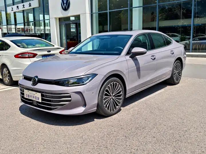 Passat 2025 Pro 380TSI Dragon Edition