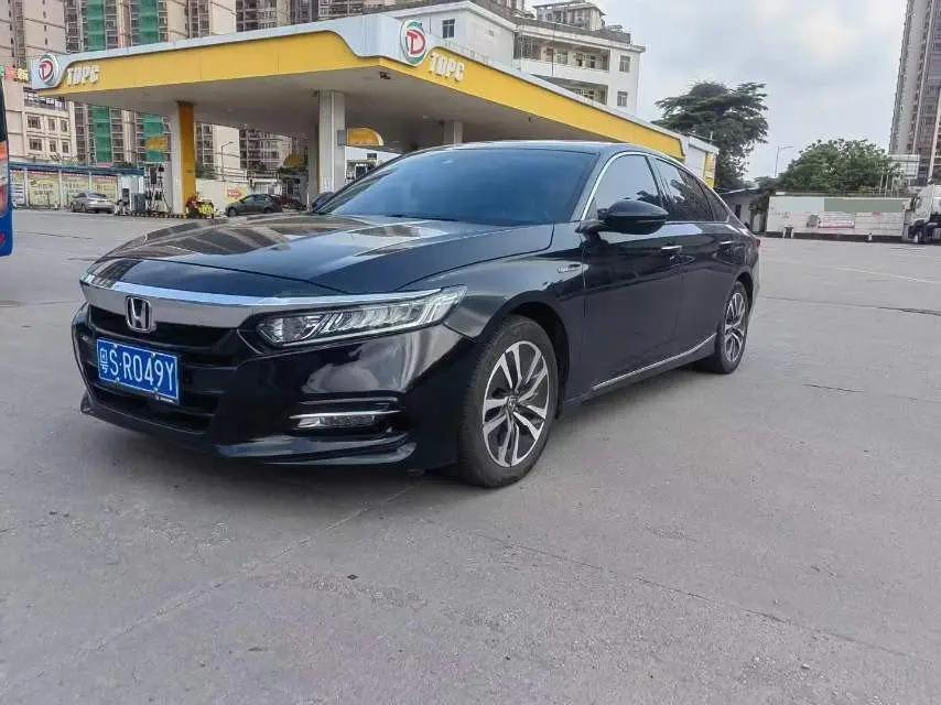 Accord 2018 Sharp Hybrid 2.0L Sharp Collar Edition National V