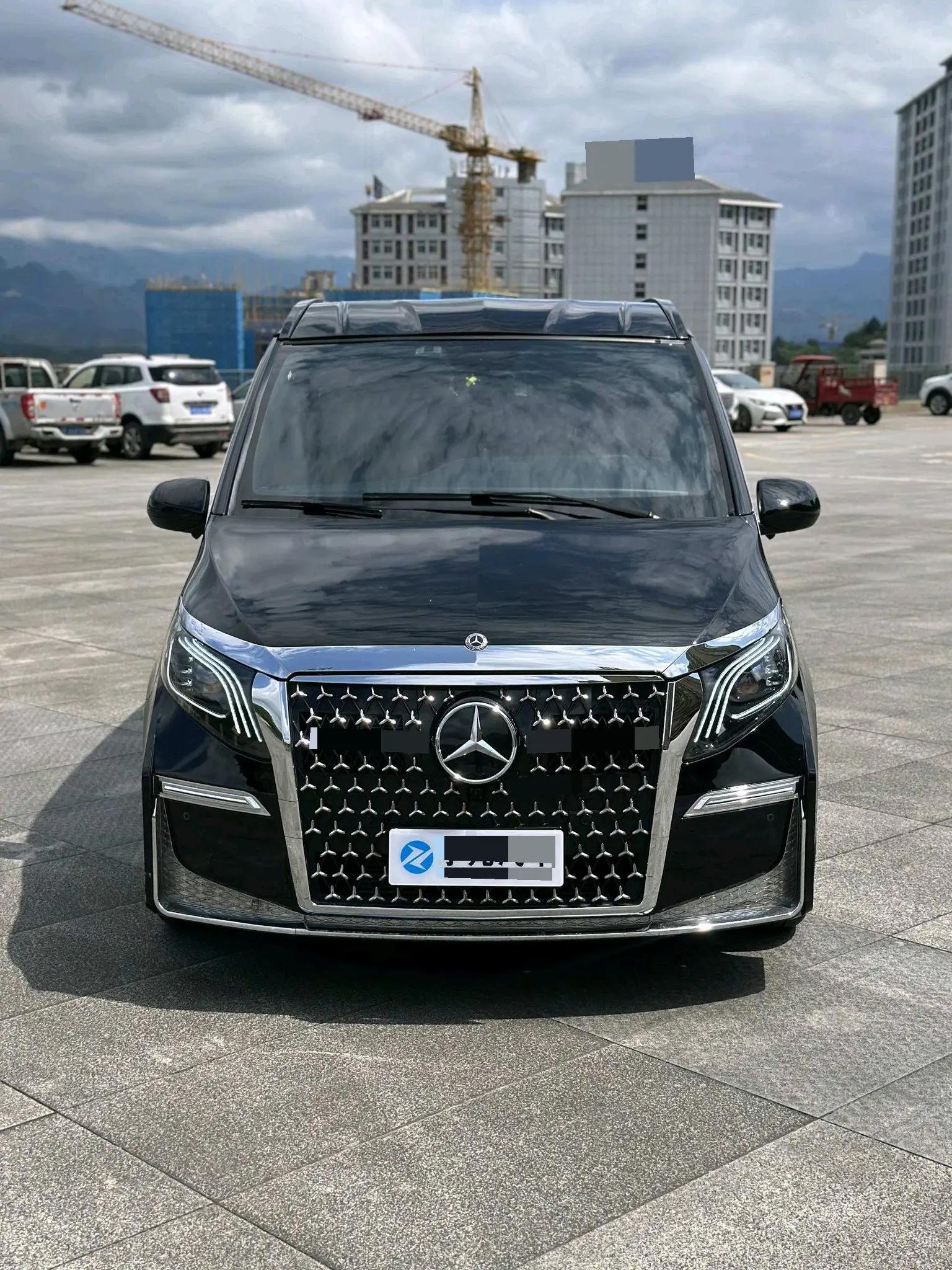 Mercedes Benz 2023 V-Class 2.0T Business Edition 7-Seater Automatic 2