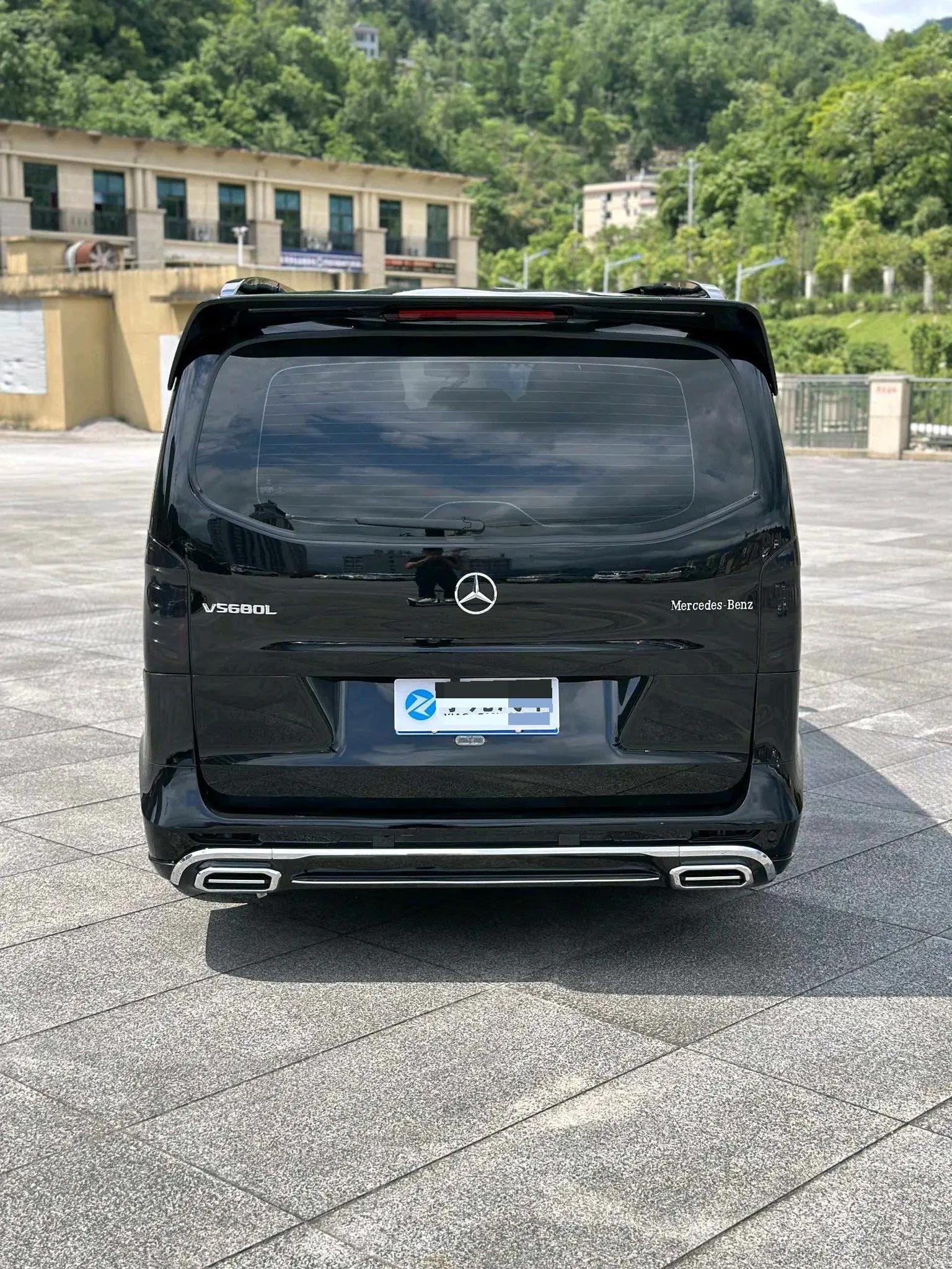 Mercedes Benz 2023 V-Class 2.0T Business Edition 7-Seater Automatic 8