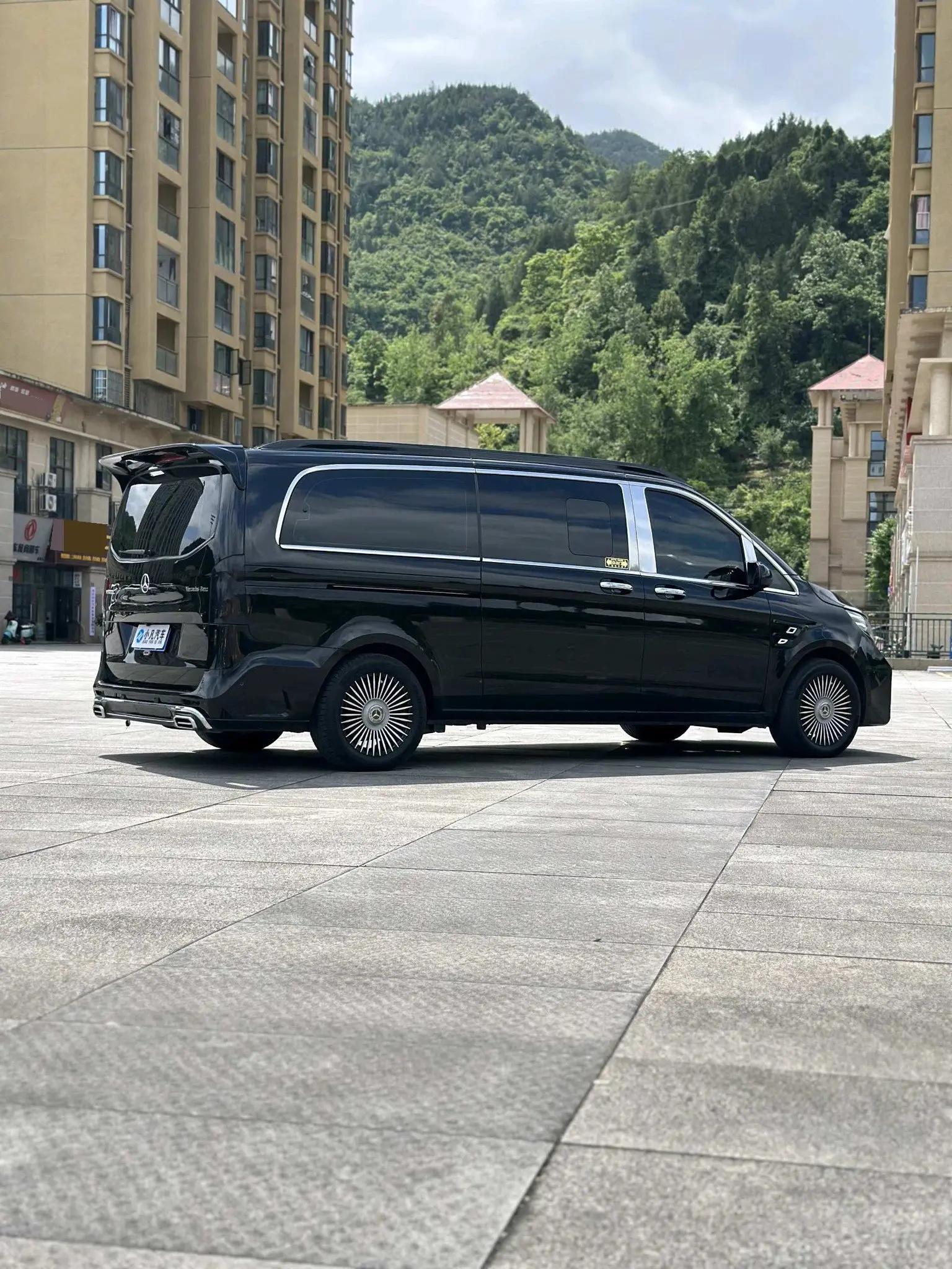 Mercedes Benz 2023 V-Class 2.0T Business Edition 7-Seater Automatic 9