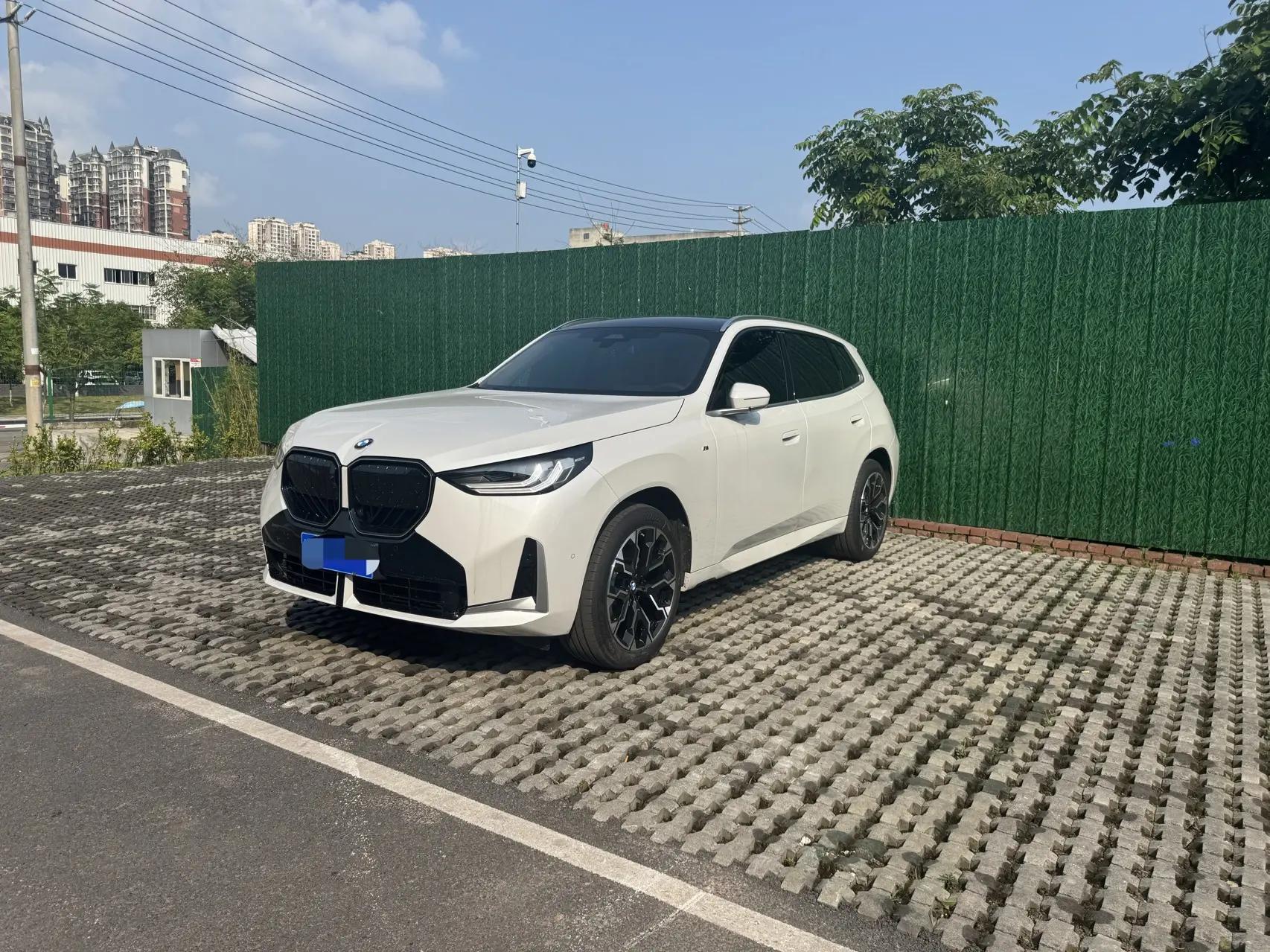 BMW 2025 X3 xDrive30L 2.0T Leading M Sports Suit Automatic Gear