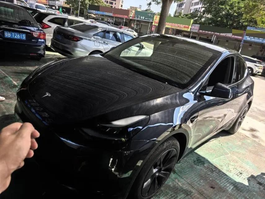 2024 Model Y Rear-Wheel Drive Edition