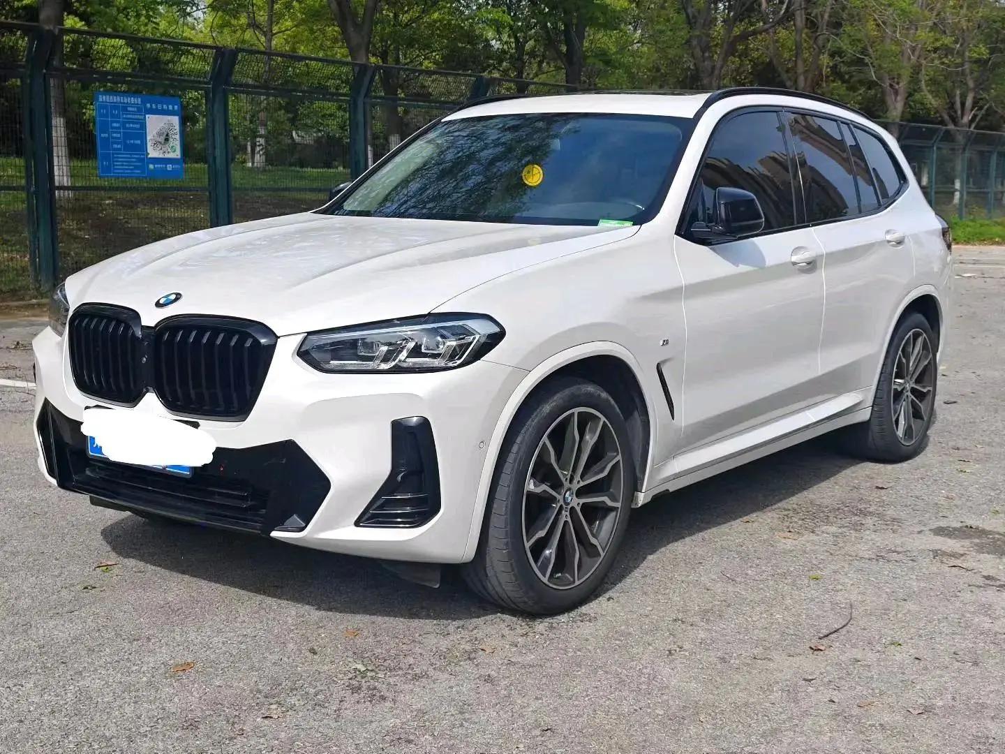 BMW 2023 X3 xDrive30i 2.0T Advanced Model M Night Sky Package Automatic