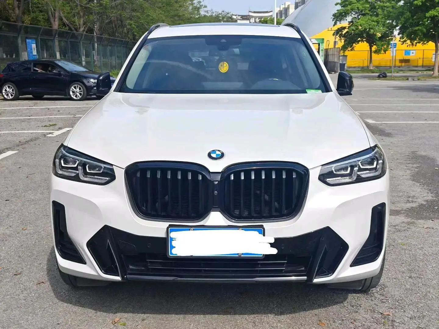 BMW 2023 X3 xDrive30i 2.0T Advanced Model M Night Sky Package Automatic 2