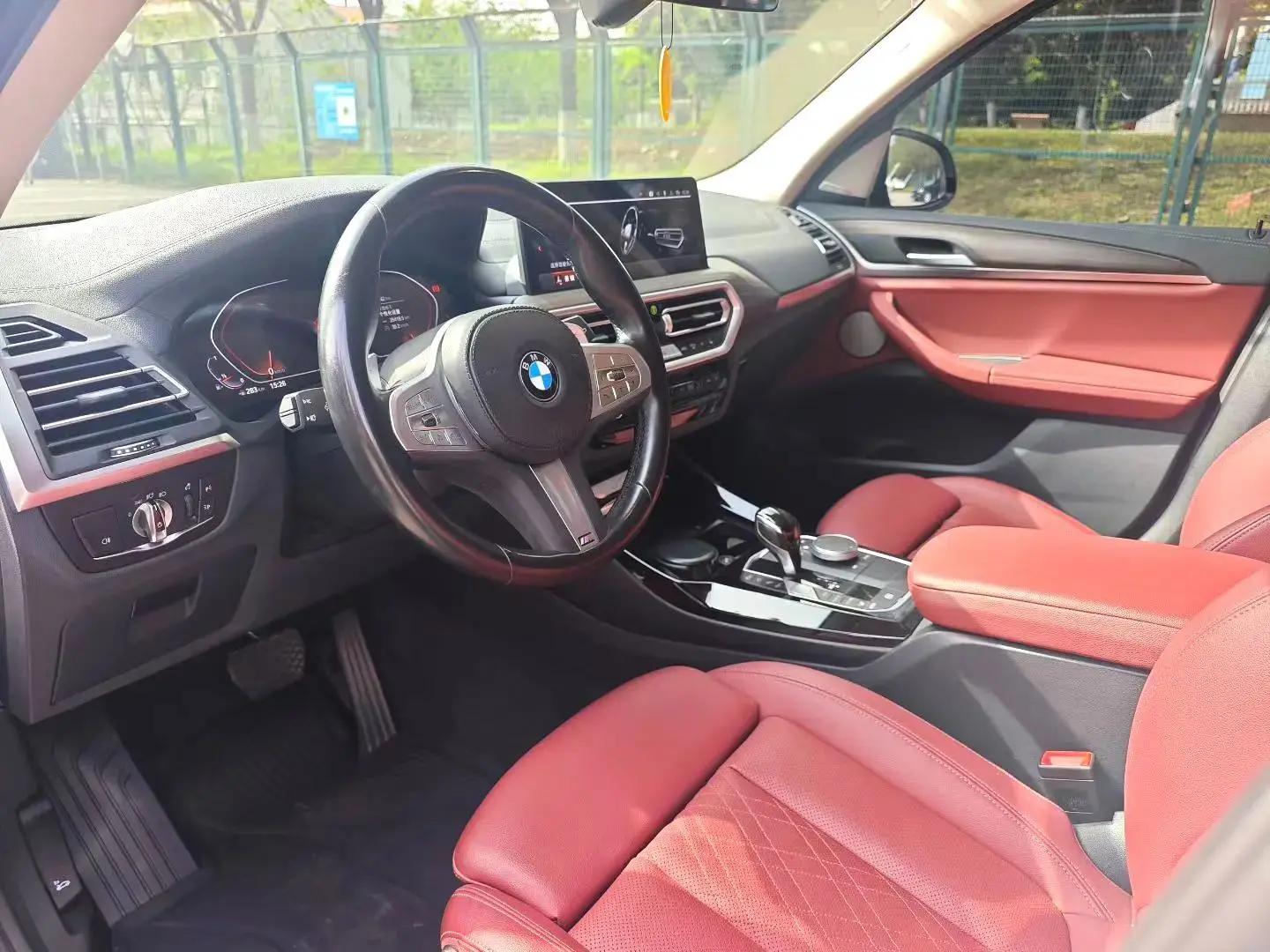 BMW 2023 X3 xDrive30i 2.0T Advanced Model M Night Sky Package Automatic 6