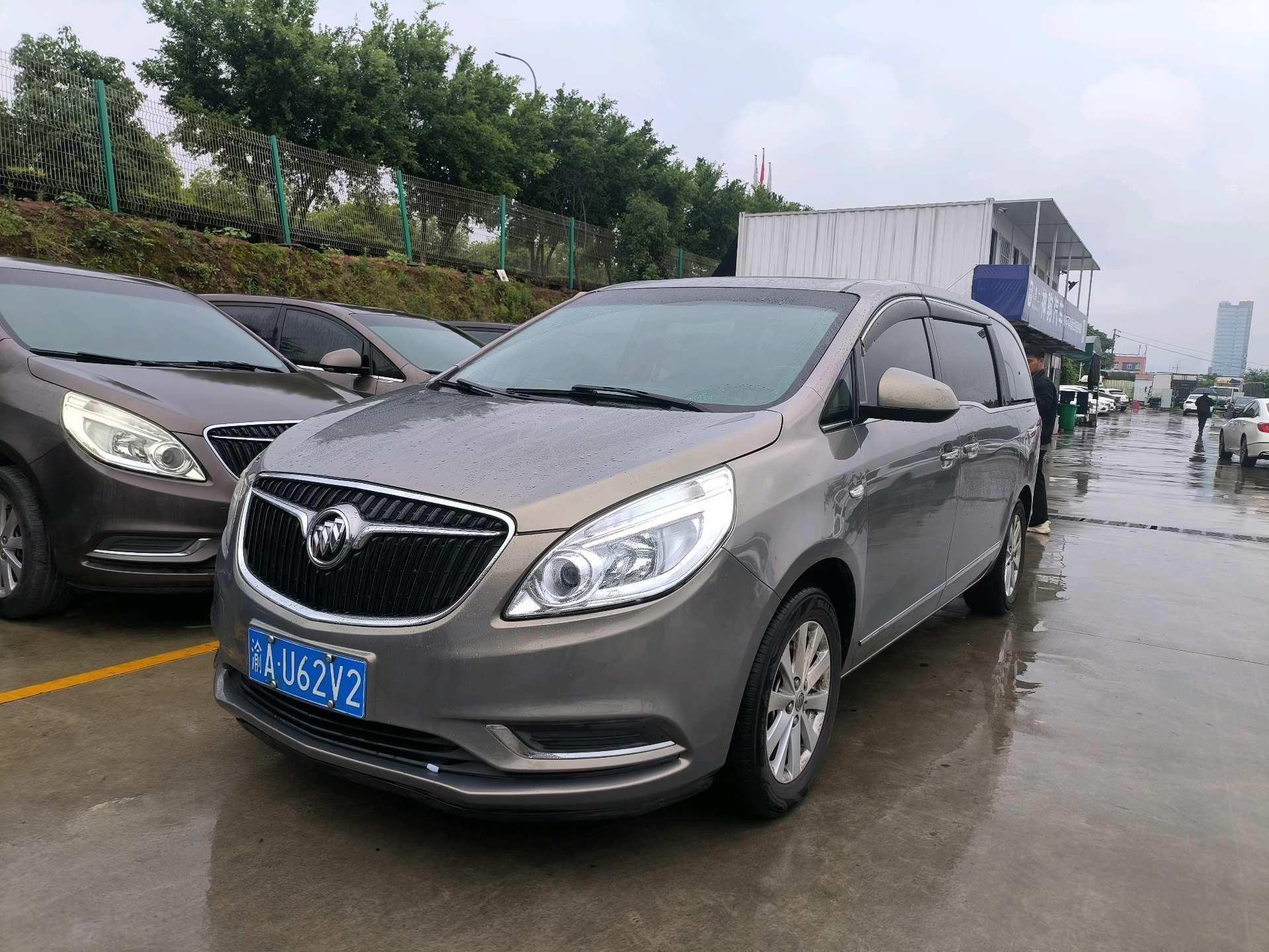 Buick GL8 2018 28T Luxury Country VI