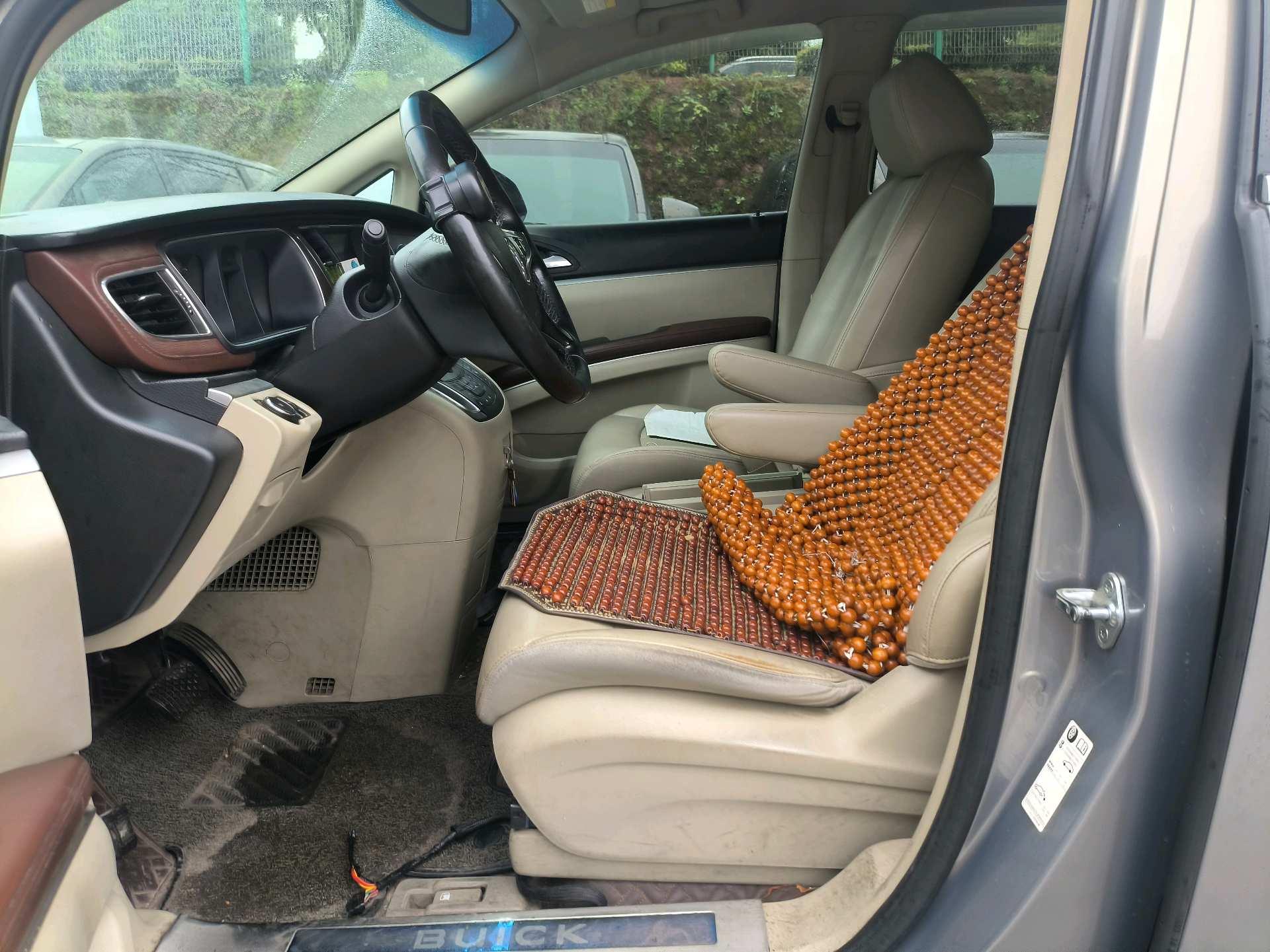 Buick GL8 2018 28T Luxury Country VI 3