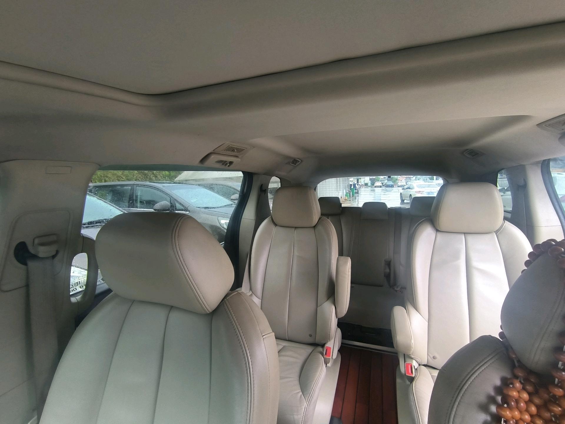 Buick GL8 2018 28T Luxury Country VI 6