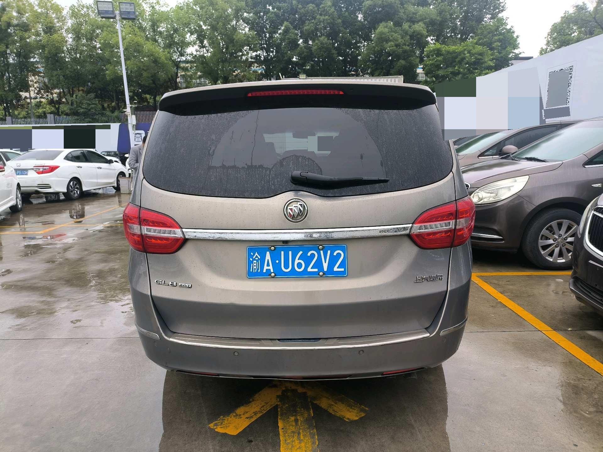 Buick GL8 2018 28T Luxury Country VI 7