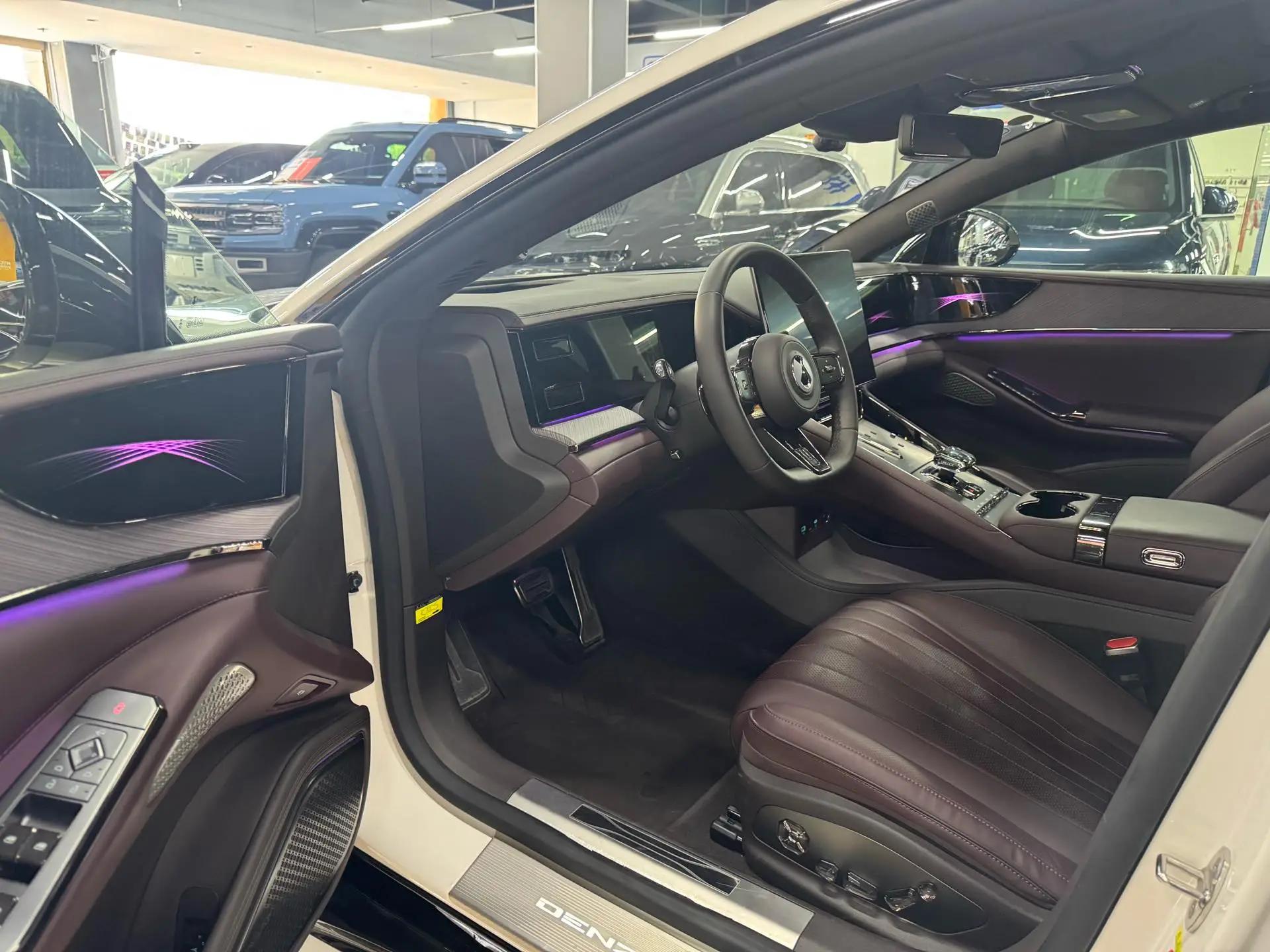 Denza Z9 2024 GT Plug-in Hybrid Edition 2