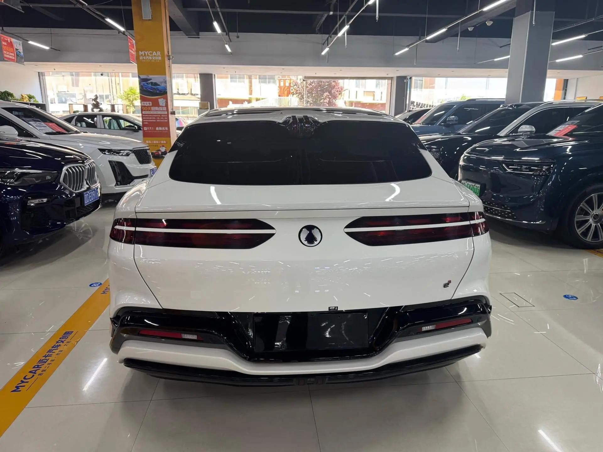 Denza Z9 2024 GT Plug-in Hybrid Edition 5