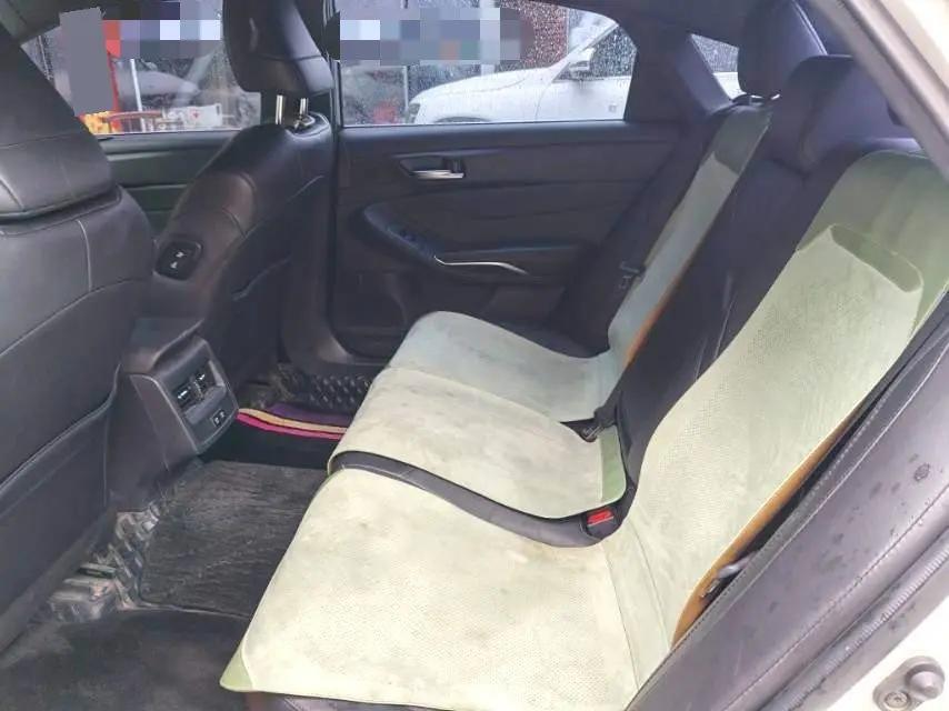 Asian dragon 2019 2.5L enterprising version of the country v 5