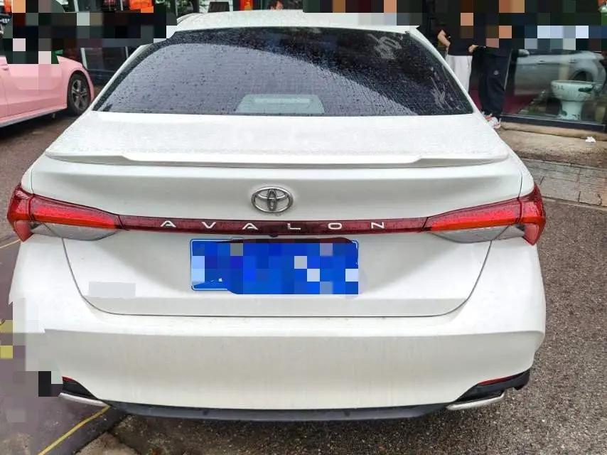 Asian dragon 2019 2.5L enterprising version of the country v 6