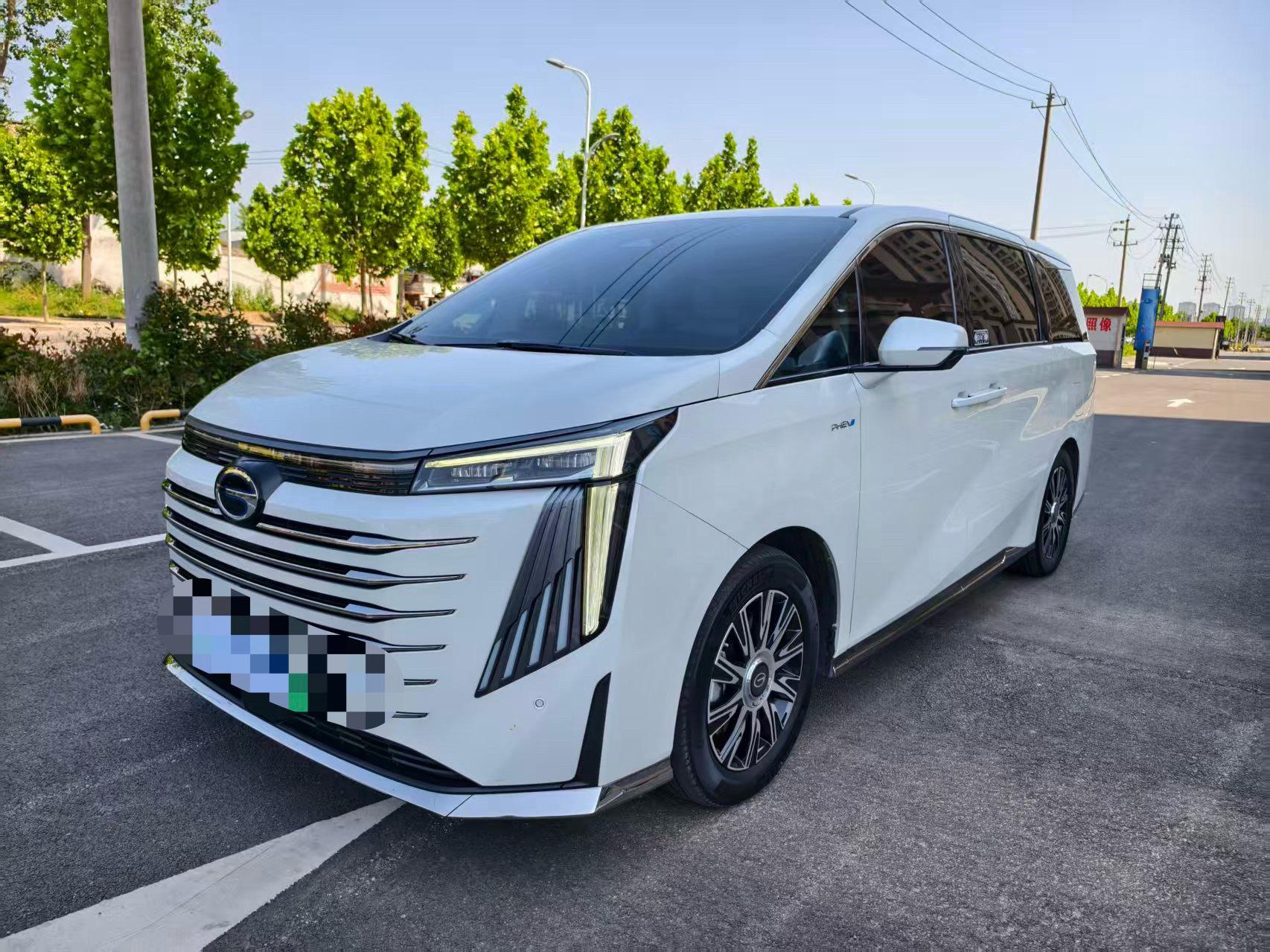 Chuanqi 2023 E9 2.0T MAX automatic gear