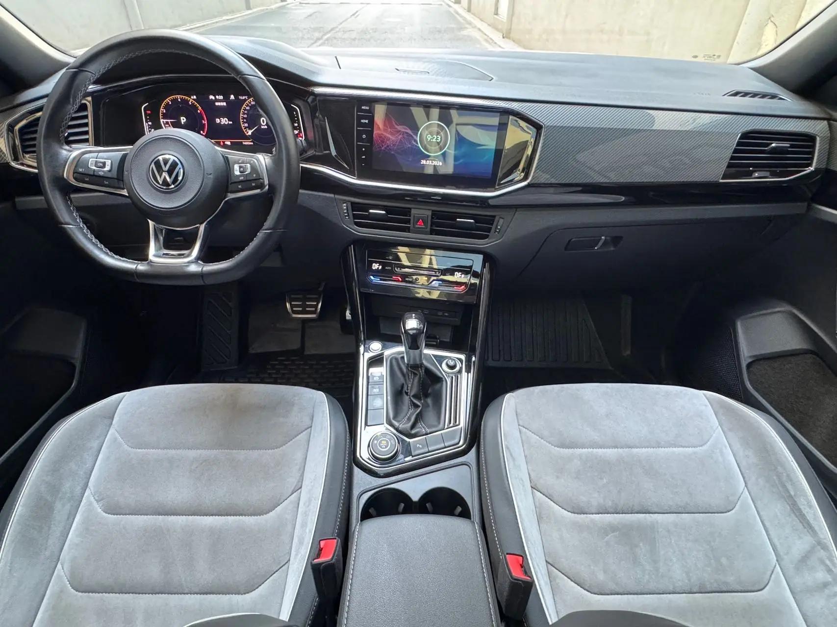 Tan Yue 2021 380TSI Four-wheel Drive R-Line Zhilian Edition 7